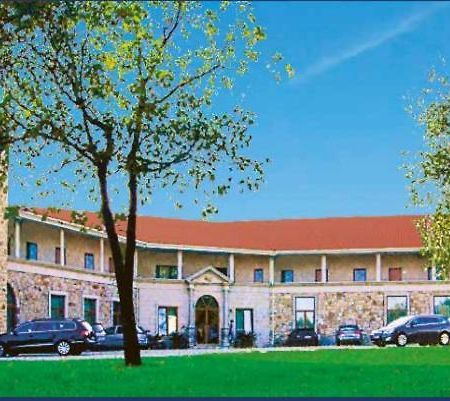 פנמקור Palace Hotel & Spa Termas De Sao Tiago מראה חיצוני תמונה