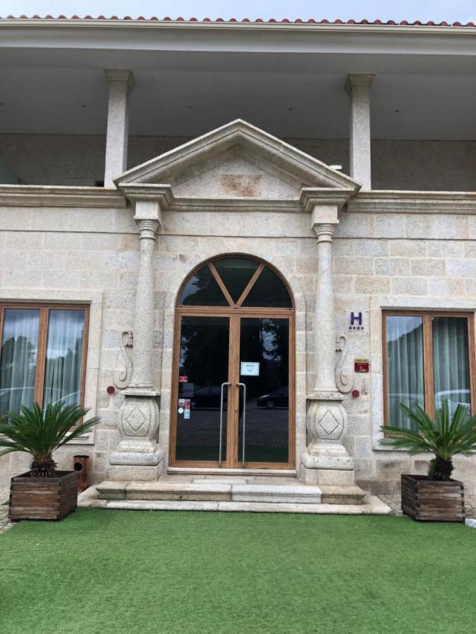 פנמקור Palace Hotel & Spa Termas De Sao Tiago מראה חיצוני תמונה