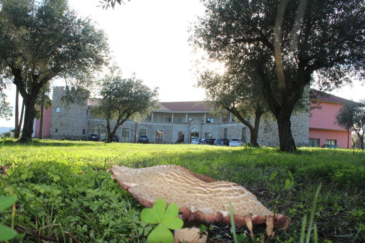 פנמקור Palace Hotel & Spa Termas De Sao Tiago מראה חיצוני תמונה