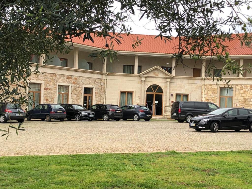 פנמקור Palace Hotel & Spa Termas De Sao Tiago מראה חיצוני תמונה