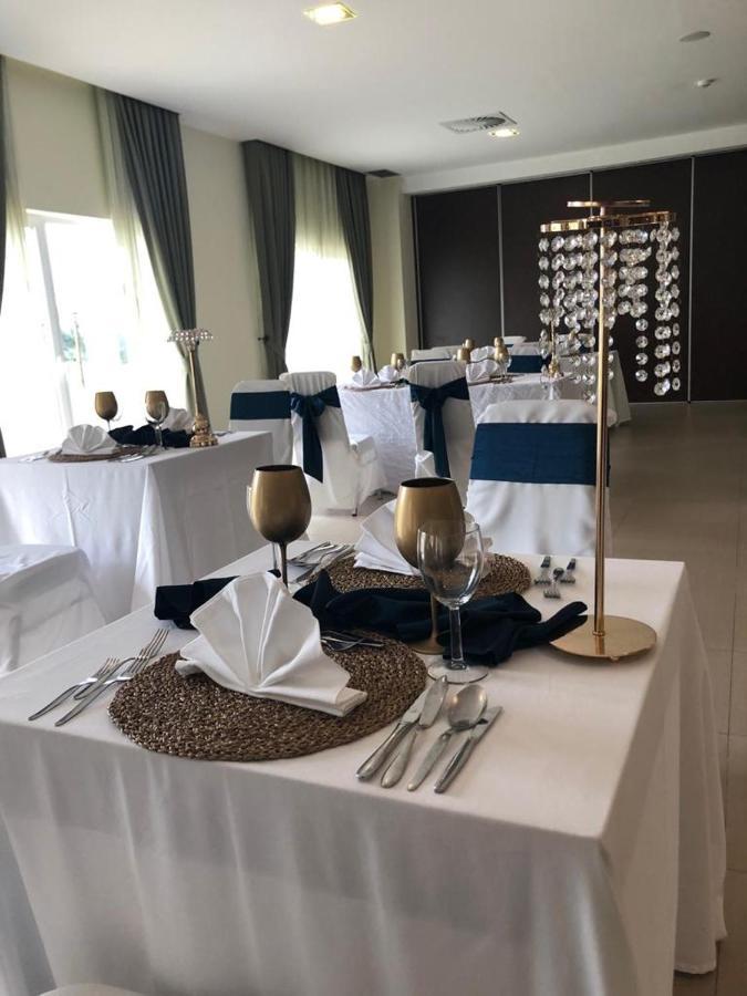 פנמקור Palace Hotel & Spa Termas De Sao Tiago מראה חיצוני תמונה