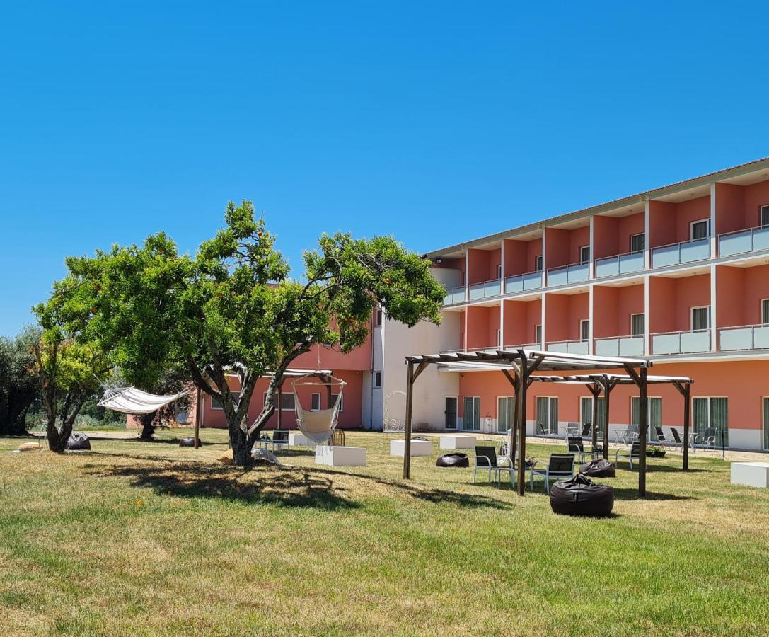 פנמקור Palace Hotel & Spa Termas De Sao Tiago מראה חיצוני תמונה