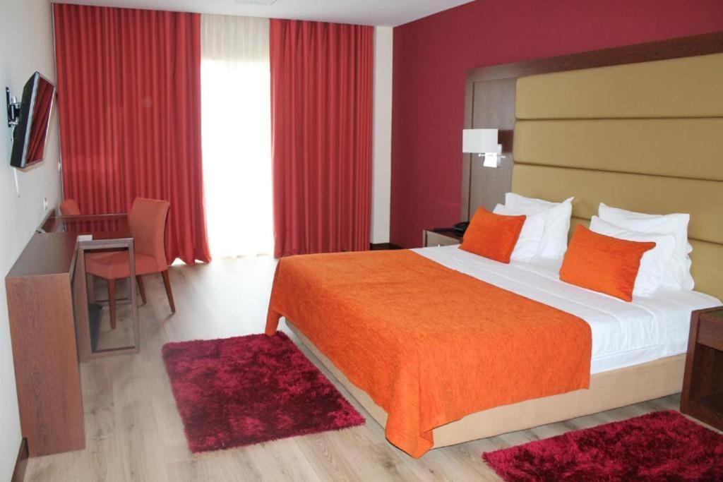 פנמקור Palace Hotel & Spa Termas De Sao Tiago מראה חיצוני תמונה