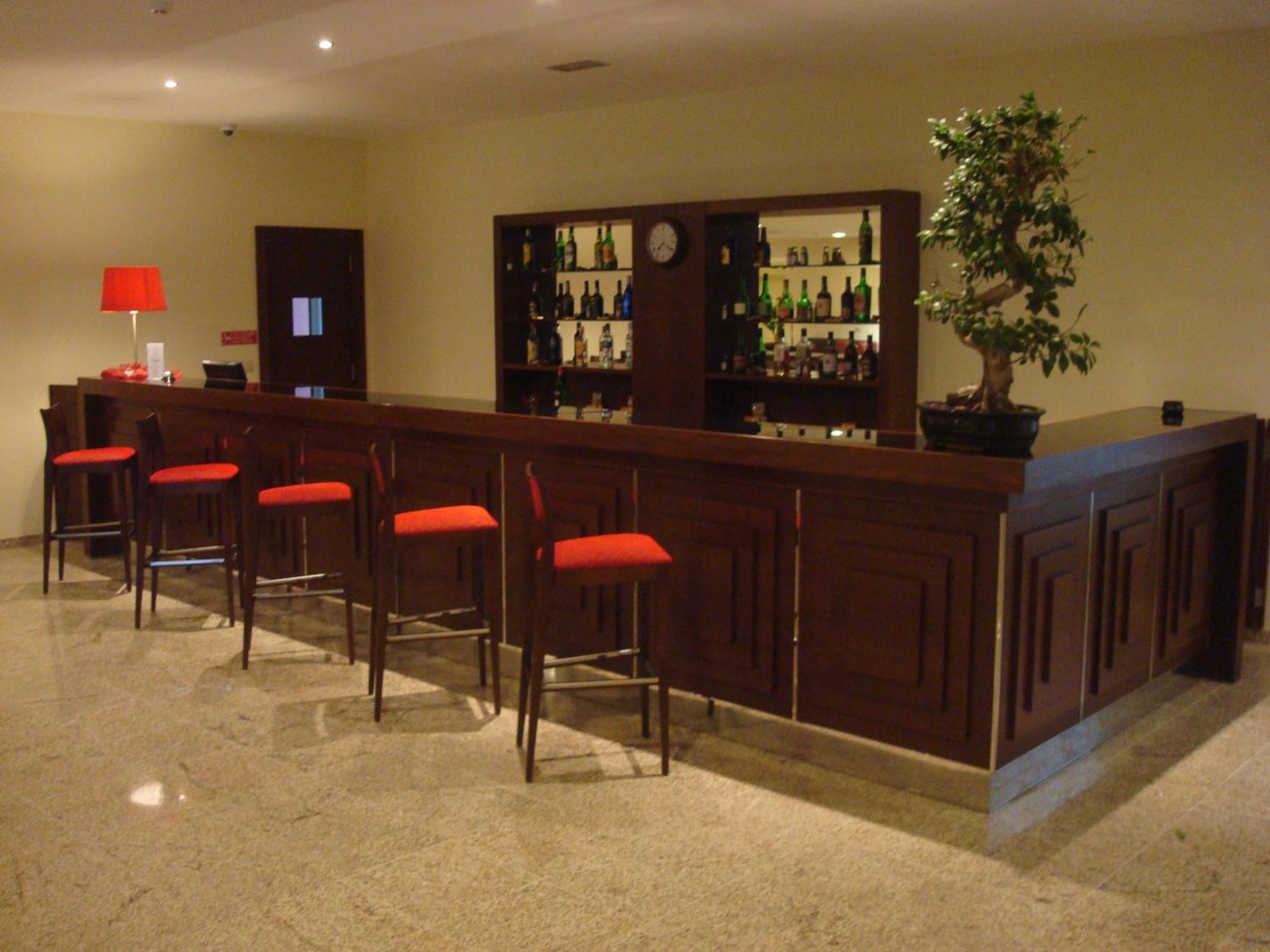 פנמקור Palace Hotel & Spa Termas De Sao Tiago מראה חיצוני תמונה