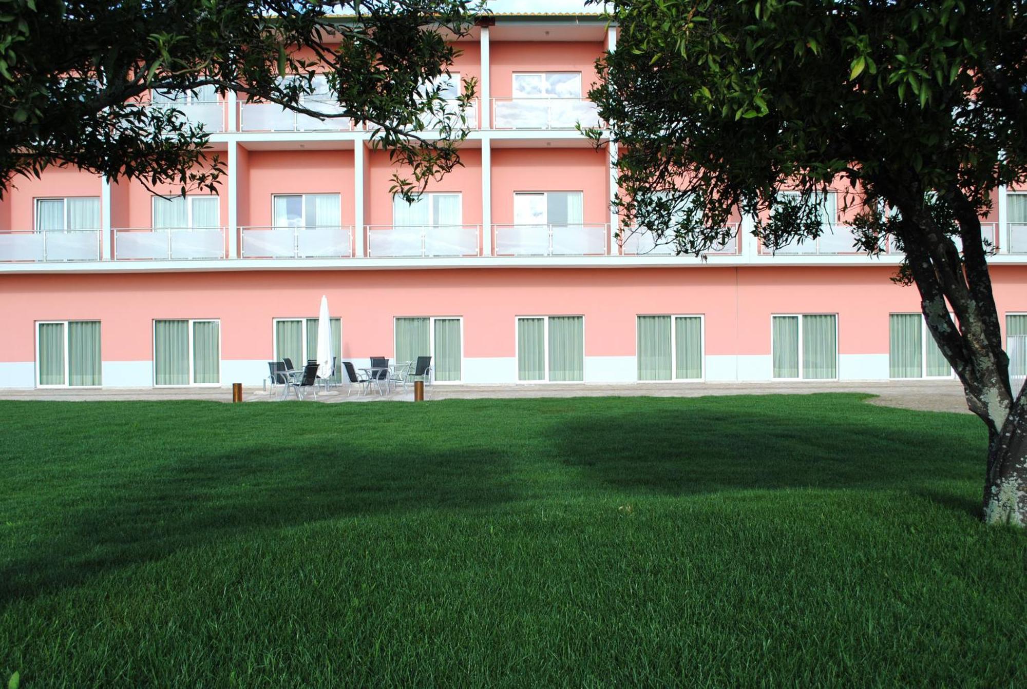פנמקור Palace Hotel & Spa Termas De Sao Tiago מראה חיצוני תמונה