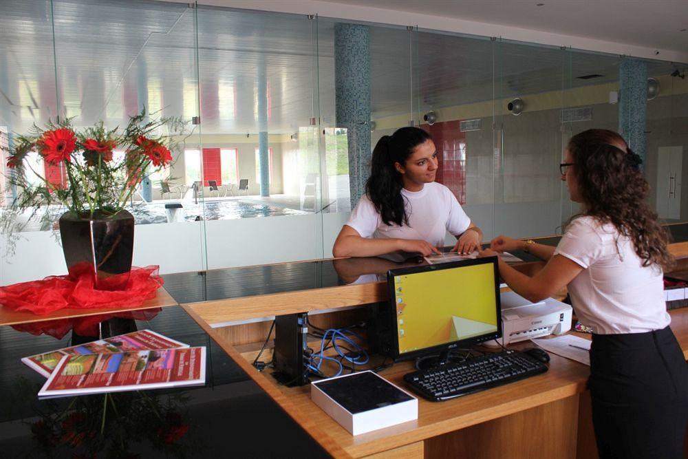 פנמקור Palace Hotel & Spa Termas De Sao Tiago מראה חיצוני תמונה