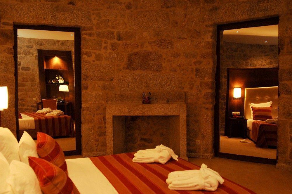 פנמקור Palace Hotel & Spa Termas De Sao Tiago מראה חיצוני תמונה