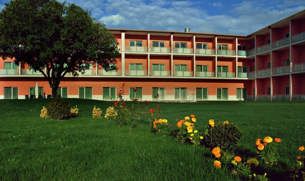 פנמקור Palace Hotel & Spa Termas De Sao Tiago מראה חיצוני תמונה