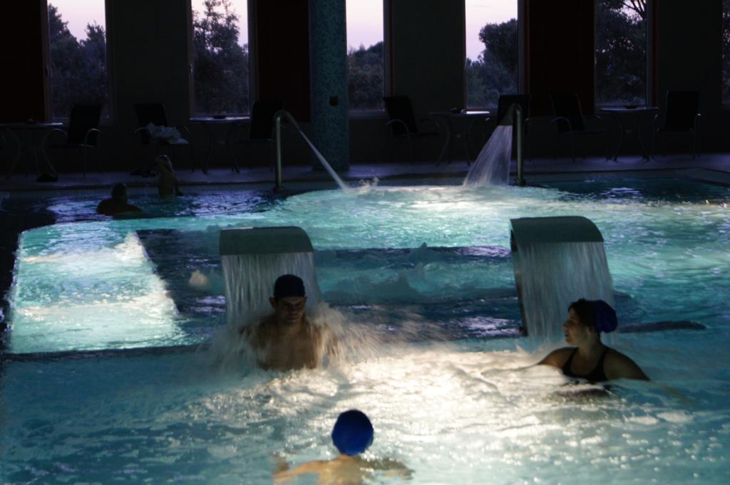 פנמקור Palace Hotel & Spa Termas De Sao Tiago מראה חיצוני תמונה