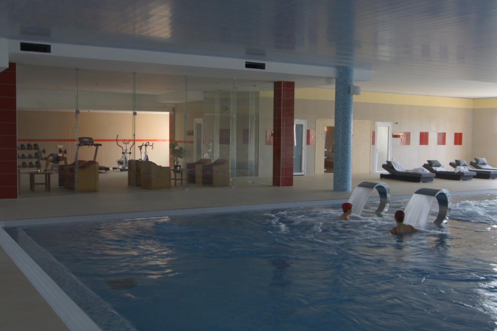 פנמקור Palace Hotel & Spa Termas De Sao Tiago מראה חיצוני תמונה