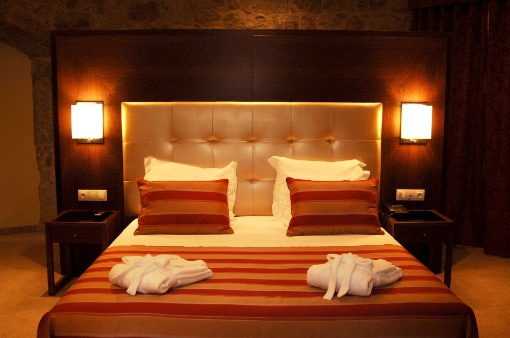 פנמקור Palace Hotel & Spa Termas De Sao Tiago מראה חיצוני תמונה