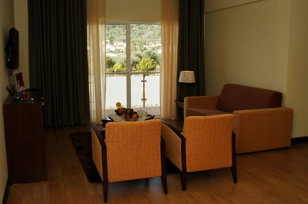 פנמקור Palace Hotel & Spa Termas De Sao Tiago מראה חיצוני תמונה