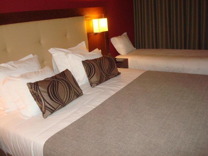 פנמקור Palace Hotel & Spa Termas De Sao Tiago מראה חיצוני תמונה
