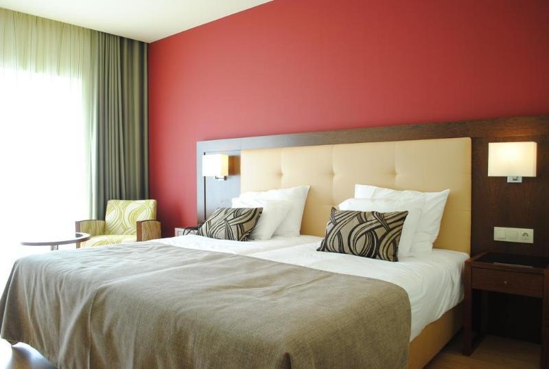 פנמקור Palace Hotel & Spa Termas De Sao Tiago מראה חיצוני תמונה