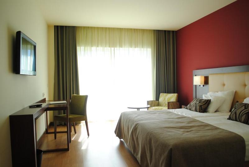 פנמקור Palace Hotel & Spa Termas De Sao Tiago מראה חיצוני תמונה