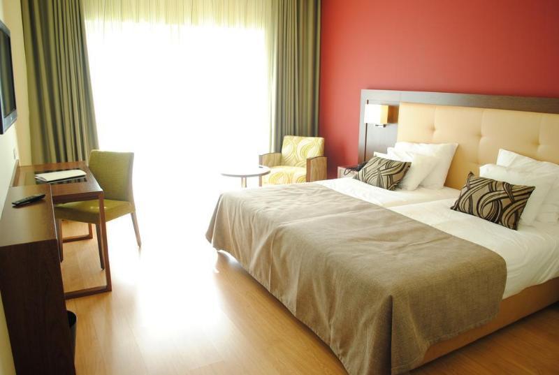 פנמקור Palace Hotel & Spa Termas De Sao Tiago מראה חיצוני תמונה