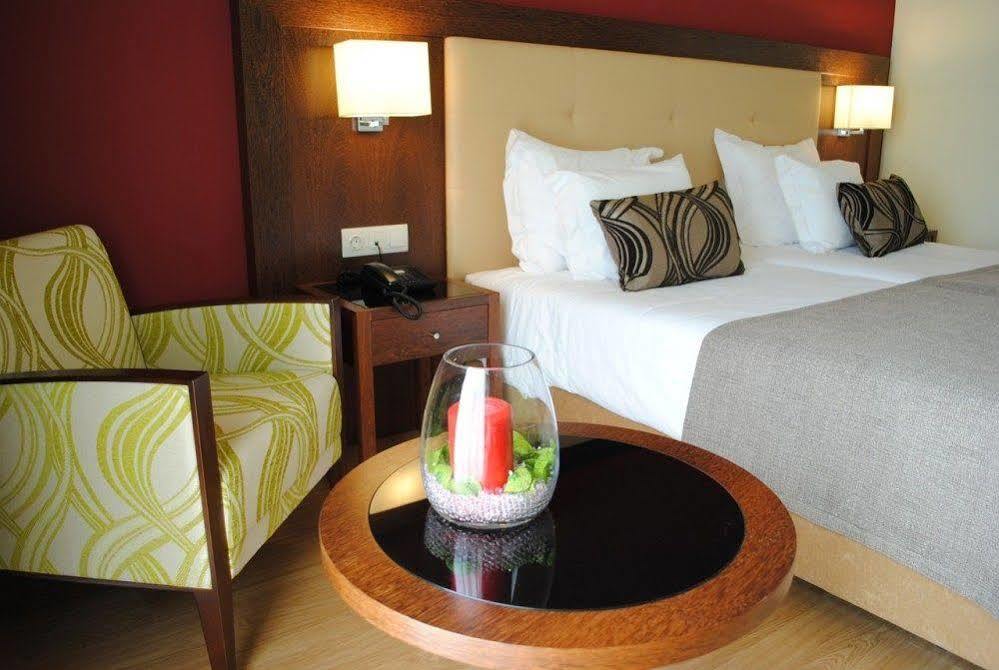 פנמקור Palace Hotel & Spa Termas De Sao Tiago מראה חיצוני תמונה
