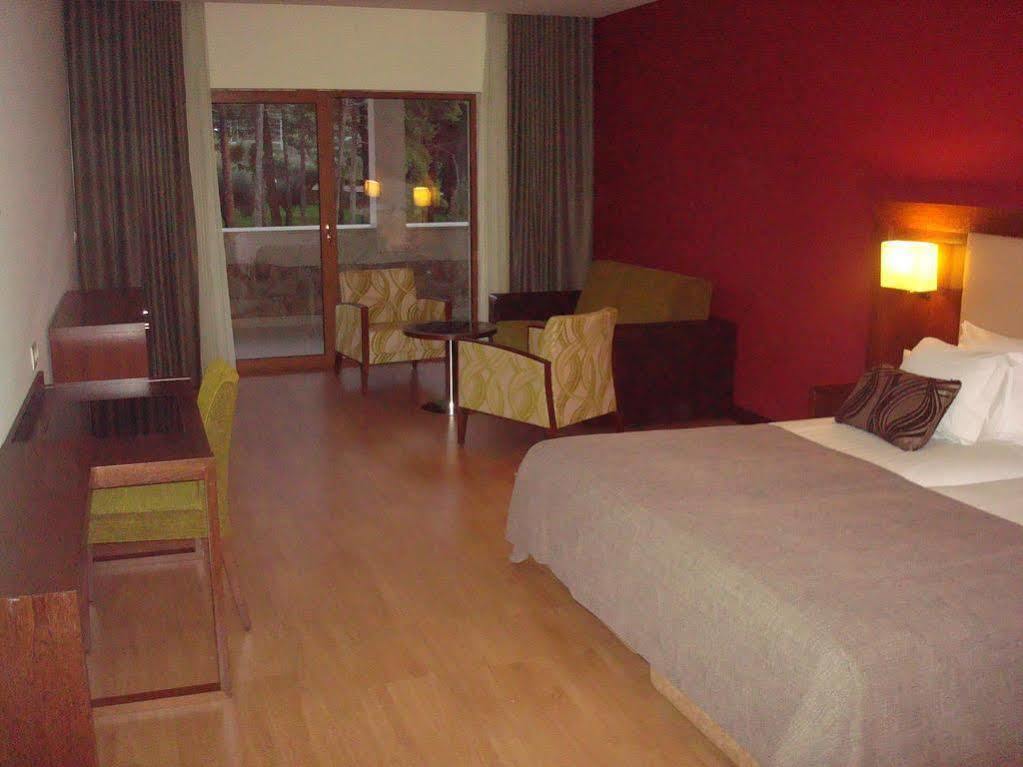פנמקור Palace Hotel & Spa Termas De Sao Tiago מראה חיצוני תמונה