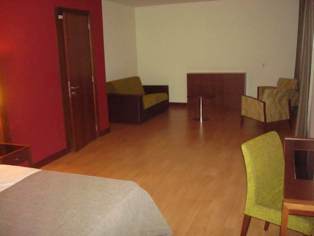 פנמקור Palace Hotel & Spa Termas De Sao Tiago מראה חיצוני תמונה